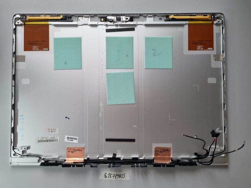 HP EliteBook 745 840 G5 LCD Back Cover L15501-001 – Genuine Laptop Parts - Image 2