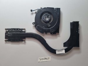 HP EliteBook 745 G5 840 G5 G6 ZBook 14u G5 UMA Laptop Parts Heatsink Fan L14372-001