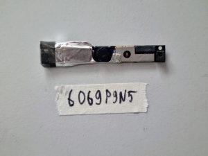 HP EliteBook 820 G3 Laptop Camera Webcam Module Replacement – Laptop Parts