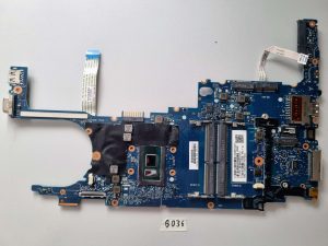 HP EliteBook 820 G3 Motherboard 831763-001  Genuine Laptop Parts