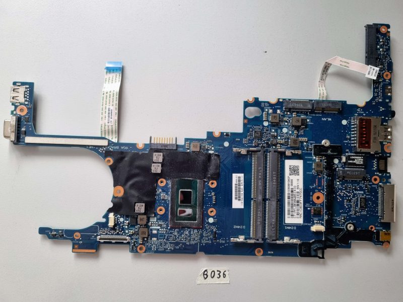 HP EliteBook 820 G3 Motherboard 831763-001  Genuine Laptop Parts