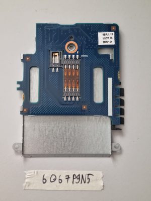 HP EliteBook 820 G3 Smart Card Reader Board 6050A2827101 6053B1167601 Laptop Parts