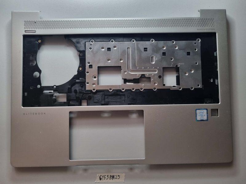 HP EliteBook 840 845 G5 14" Palmrest Keyboard Bezel L18310-001 Laptop Parts