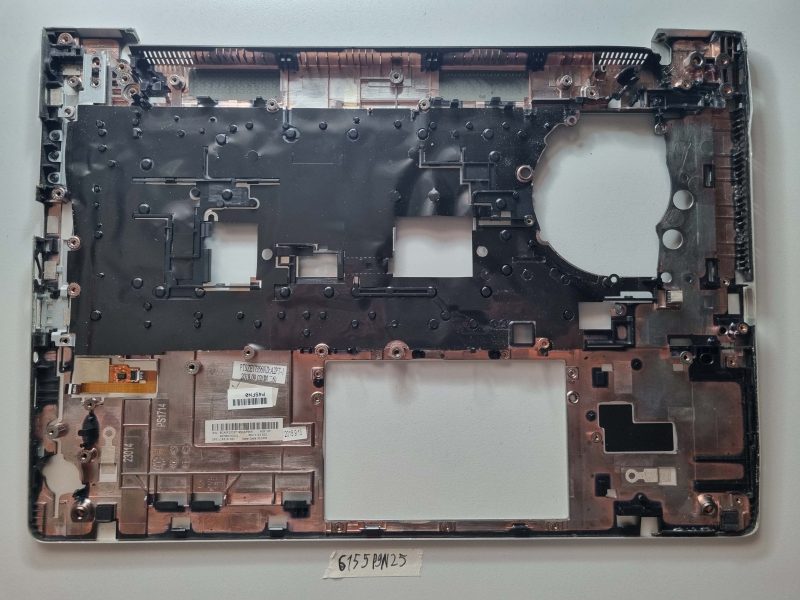 HP EliteBook 840 845 G5 14" Palmrest Keyboard Bezel L18310-001 Laptop Parts - Image 2