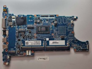 HP EliteBook 840 850 G5 Laptop Motherboard L15522-601 i7 CPU DDR4 Mainboard