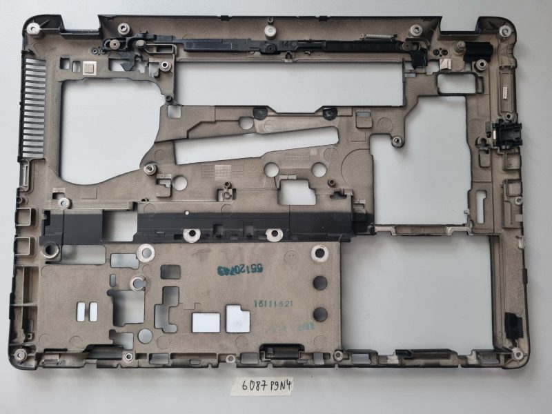 HP EliteBook 840 G1 G2 Bottom Cover 765809-001 - Replacement Laptop Part - Image 2