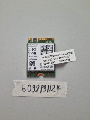 HP EliteBook 840 G5 14" Genuine WiFi Card 8265NGW 851592-001 Laptop Part