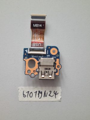 HP EliteBook 745 / 840 G5 14" USB Board w/ Cable 6050A2925701 | Genuine Laptop Parts Replacement