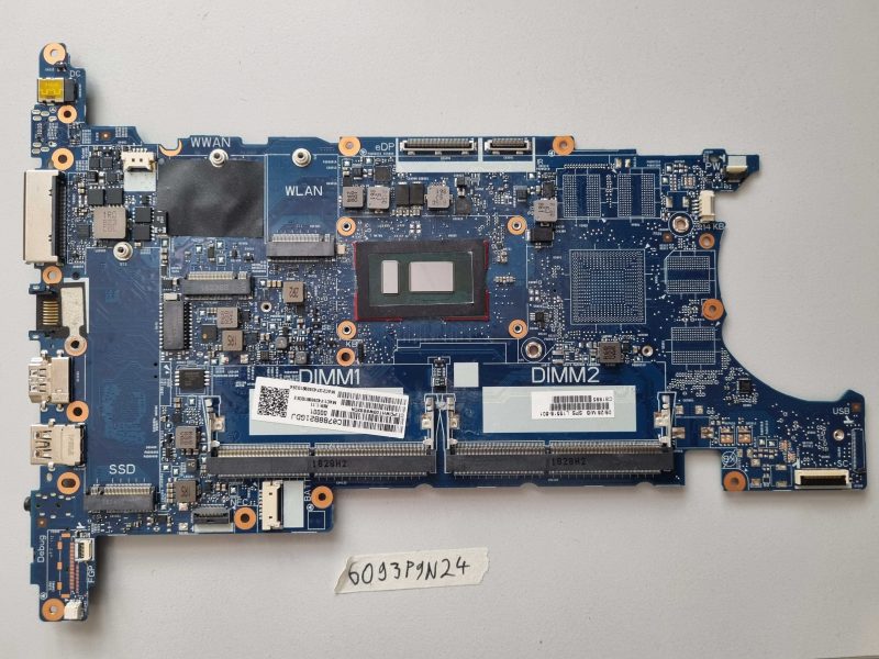 HP EliteBook 840 G5 / 850 G5 Laptop Motherboard i5-8350U 6050A3079801 – Genuine Replacement Part