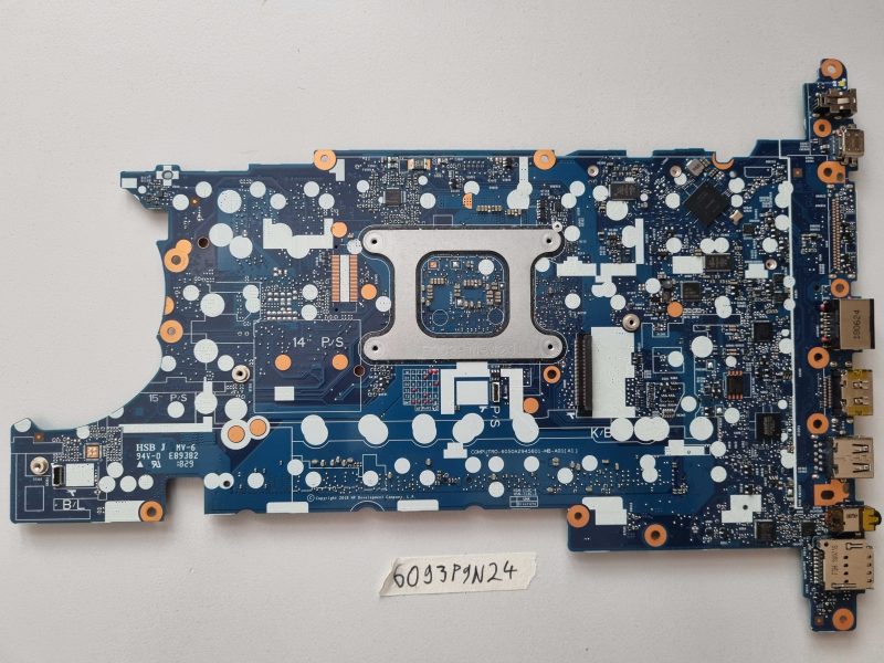 HP EliteBook 840 G5 / 850 G5 Laptop Motherboard i5-8350U 6050A3079801 – Genuine Replacement Part - Image 2