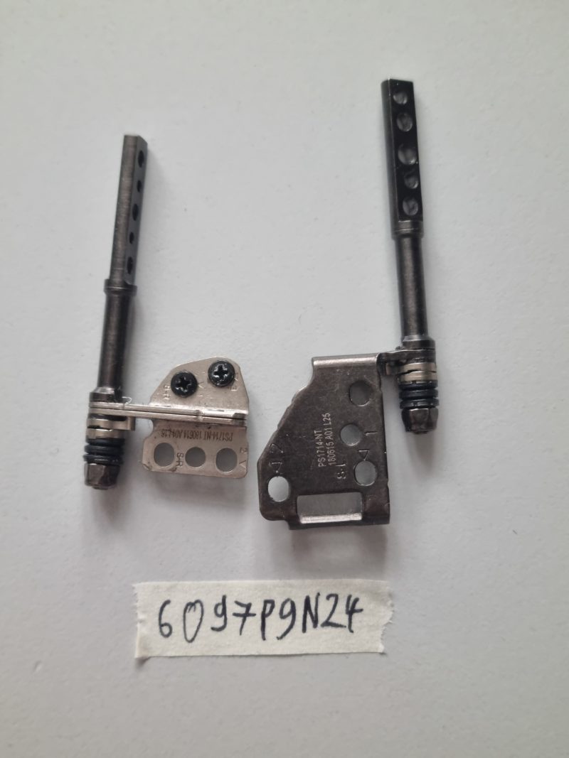 HP EliteBook 830 840 G5 G6 LCD Hinges Replacement | Pre-Owned