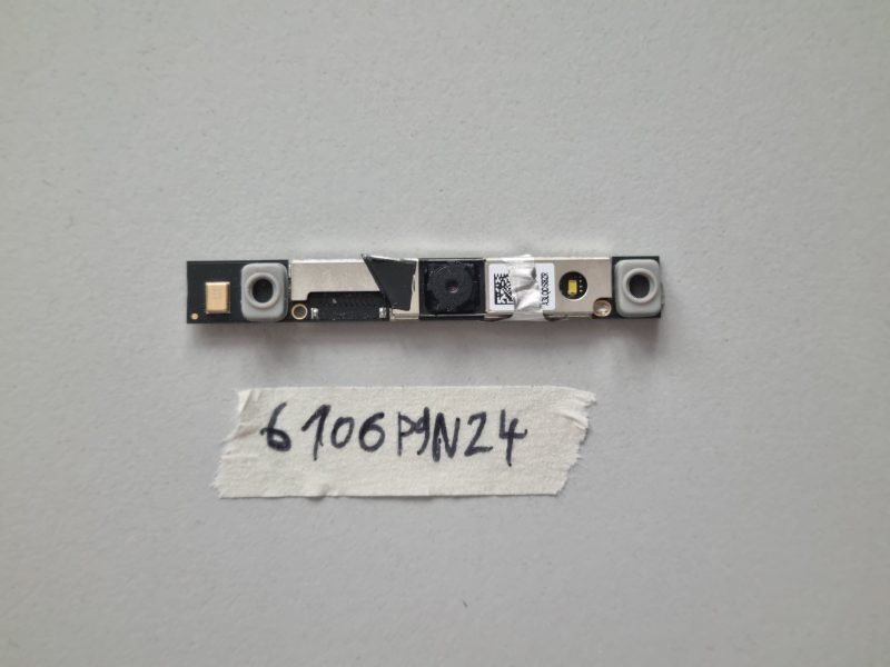 HP EliteBook 840 820 830 G5 G6 Laptop Camera Webcam Replacement Part – Genuine & Tested