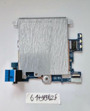 HP EliteBook 840 G6 Smart Card Board 6053B1482001 Genuine Laptop Part