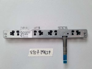 HP EliteBook / ZBook Touchpad Buttons Replacement – L14381-001 Compatible Part