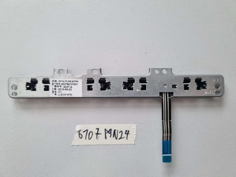 HP EliteBook / ZBook Touchpad Buttons Replacement – L14381-001 Compatible Part