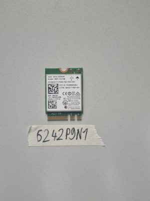 Intel 8260NGW 08XG1T A01 Dual Band WiFi Bluetooth M.2 A/E Card Laptop Parts