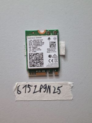 Intel 8265NGW Dual Band Wireless-AC 8265 2x2 WiFi Card M.2 802.11ac Laptop Parts