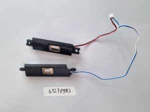 Internal Laptop Speakers Set Dell Latitude E6420 Series P/N 0T3MY1 Replacement Parts