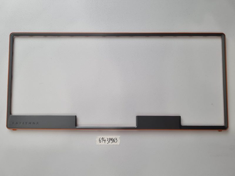Keyboard Trim Bezel for Dell Latitude E6320 E6420 Laptop Parts CN-02KJ1G