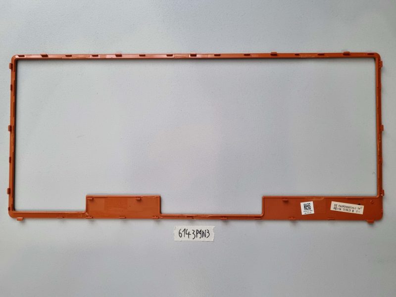 Keyboard Trim Bezel for Dell Latitude E6320 E6420 Laptop Parts CN-02KJ1G - Image 2