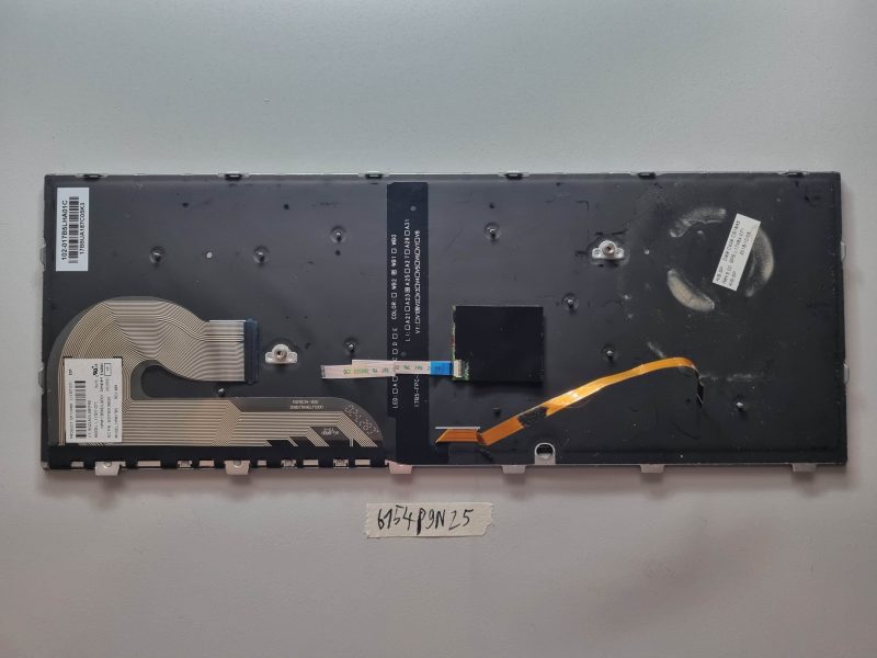 Laptop Keyboard HP EliteBook 745 G6 840 G6 ZBook 14 G6 Series L11307-001 L14378-001