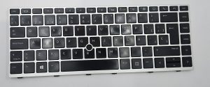Laptop Keyboard HP EliteBook 745 G6 840 G6 ZBook 14 G6 Series L11307-001 L14378-001 - backlit