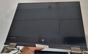 Laptop Parts LCD Screen with Case for Lenovo ThinkPad Yoga 260 Replacement