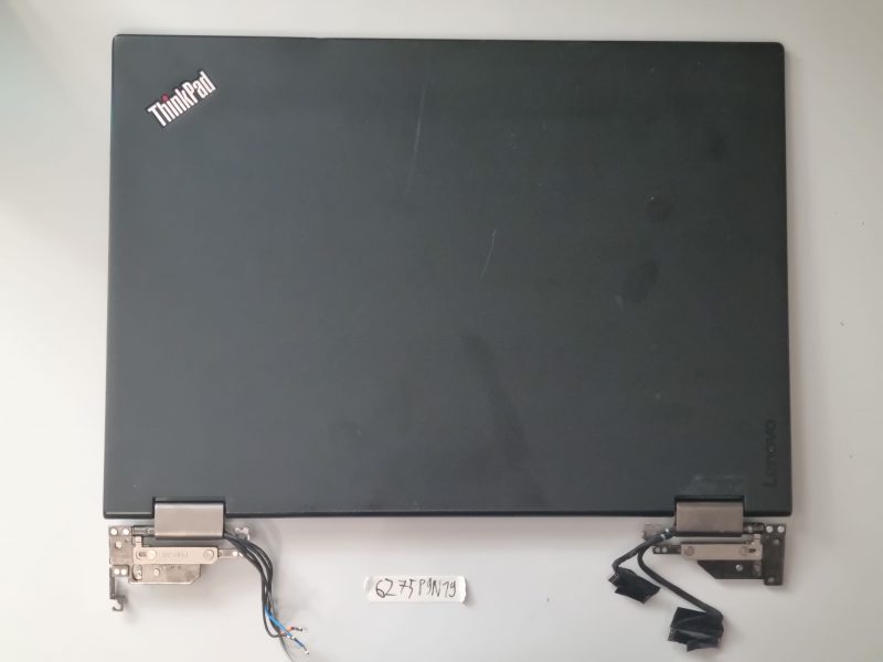 Laptop Parts LCD Screen with Case for Lenovo ThinkPad Yoga 260 Replacement - Image 2