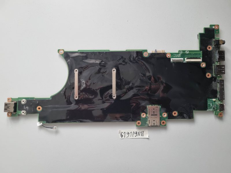 Laptop Parts | Lenovo ThinkPad X280 Motherboard i5-8350U SR3L9 Tested - Image 2