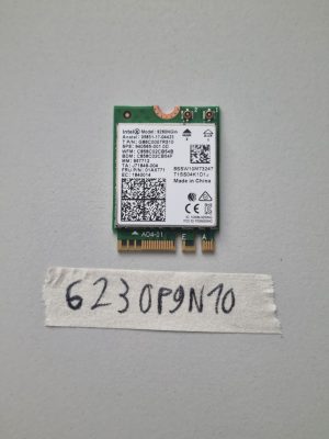 Lenovo L490 Laptop Parts Dual Band Wireless AC 9260NGW WiFi Card 1730Mbps BT 5.0