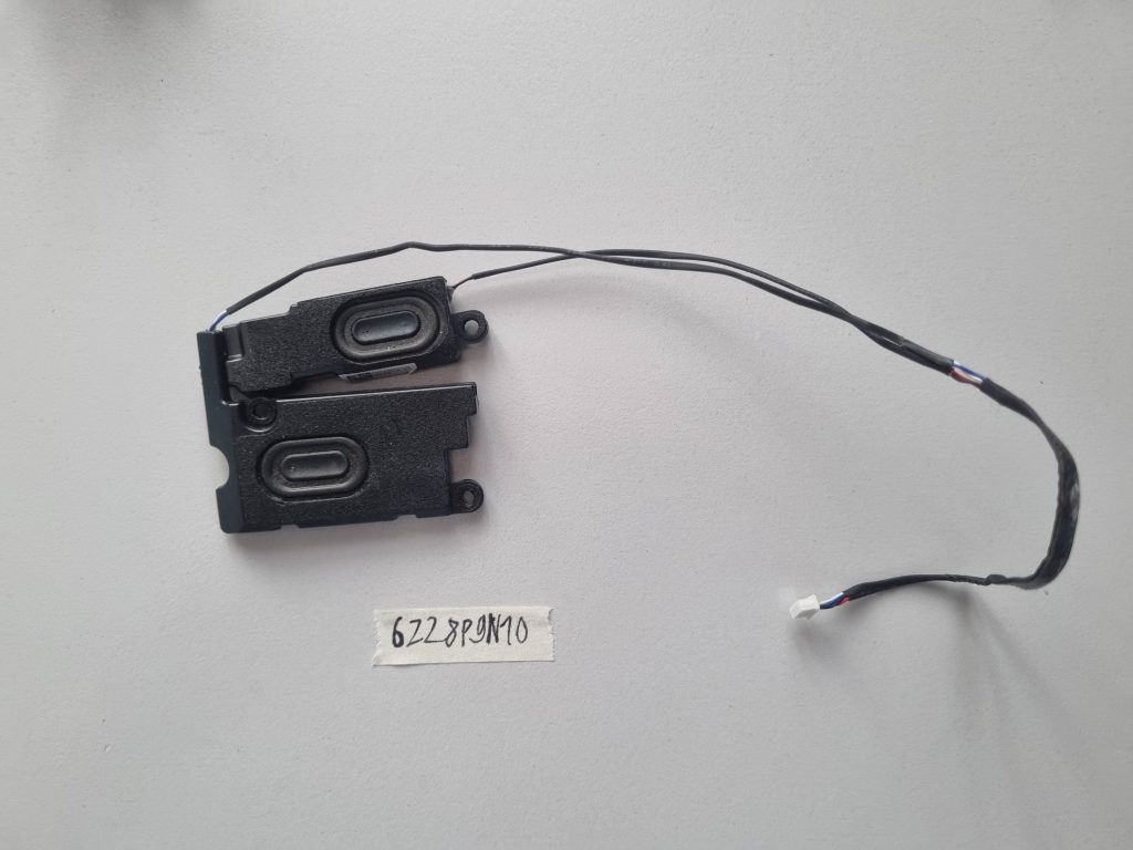 Lenovo L490 Laptop Speakers | Original Replacement Internal Sound Parts ...
