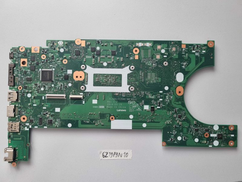 Lenovo L590 Motherboard NM-B931 FL490 FL590 Tested Original Laptop Parts - Image 2