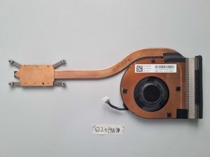 Lenovo ThinkPad L480 L490 Laptop CPU Cooler Heatsink Fan 02DM005 02DM006