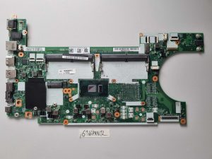 Lenovo ThinkPad L480 Laptop Mainboard NM-B461 i3 i5 i7 8th Gen 02DC004