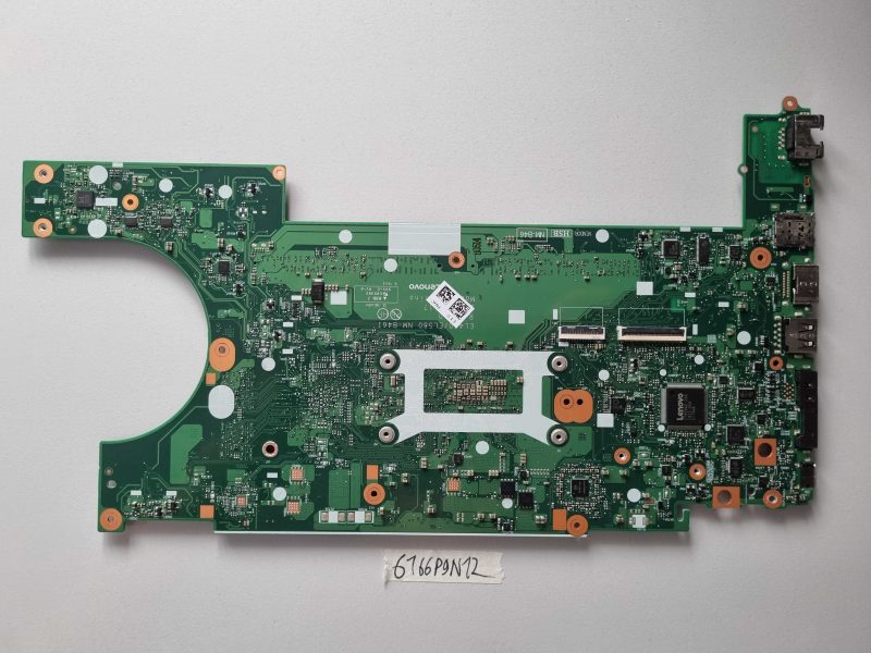 Lenovo ThinkPad L480 Laptop Mainboard NM-B461 i3 i5 i7 8th Gen 02DC004 - Image 2