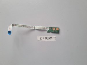 Lenovo ThinkPad L490 L480 Laptop Power Button Board with Cable - Genuine Parts