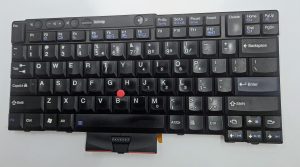 Lenovo ThinkPad T420 T420i T420s W510 W510i Laptop Keyboard 45N2171 Replacement