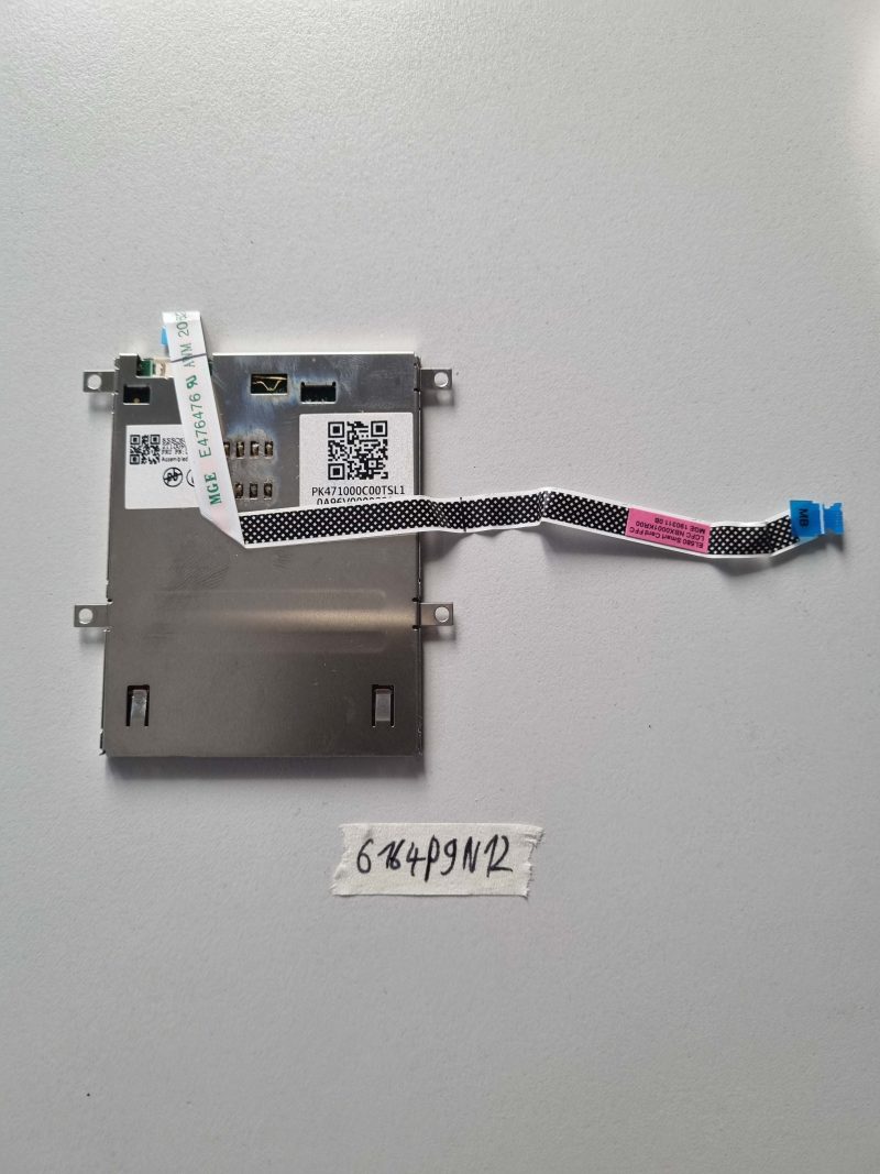 Lenovo ThinkPad T440 Smart Card Reader & Cable PK471000C00TSL1 Laptop Parts - Image 2