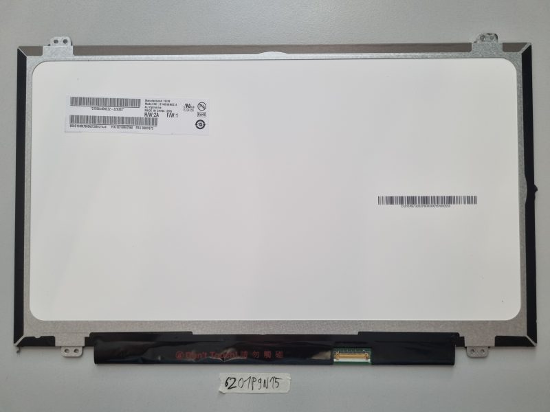 Lenovo ThinkPad T470 14" LCD Screen FHD 1920x1080 Matte B140HAN02.4 00NY673 Laptop Parts Replacement