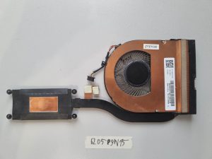 Lenovo ThinkPad T480 14" Genuine CPU Cooling Fan & Heatsink 01ER498 AT169002TB0