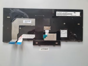 Lenovo ThinkPad T480 A485 Keyboard French Black 01HX350 Laptop Parts