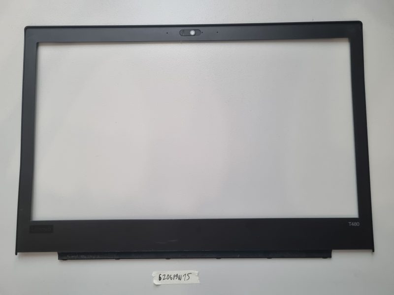 Lenovo ThinkPad T480 Bezel FA169000200 | Genuine Laptop Parts – Front Screen Frame
