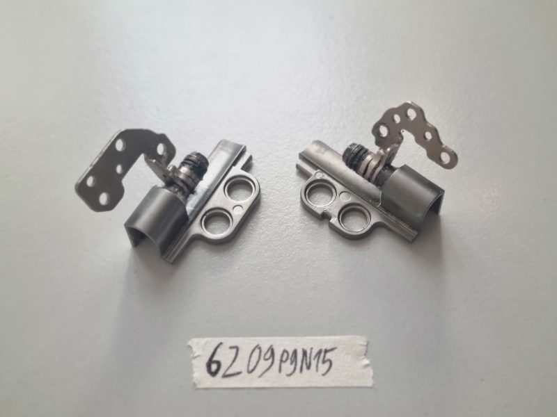 Lenovo ThinkPad T480 Hinges Left & Right Pair | Laptop Parts Replacement