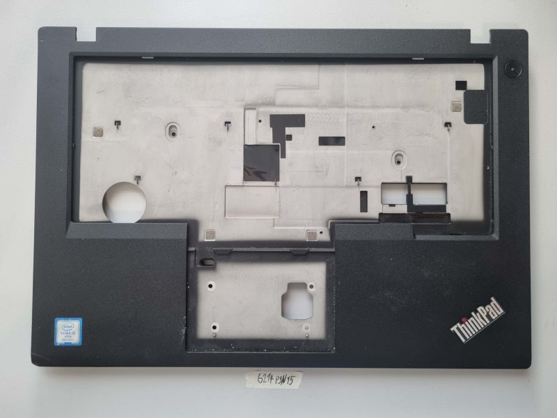 Lenovo ThinkPad T480 Palmrest Upper Case Keyboard Bezel AP169000400 EA169000100