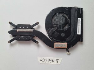 Lenovo ThinkPad X280 Fan & Heatsink AT16P004DT0 01LX665 | Laptop Parts