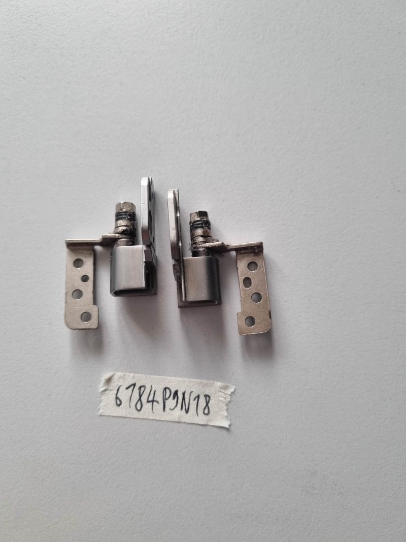 Lenovo ThinkPad X280 Hinges Set Left & Right | Original Laptop Parts Replacement