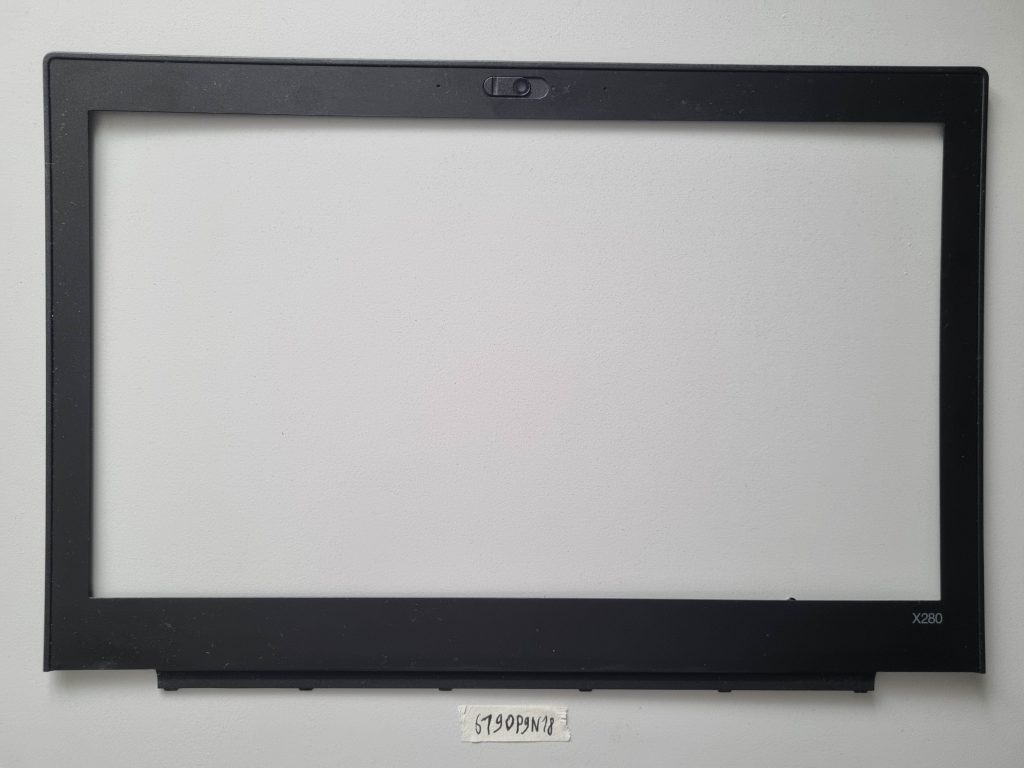 Lenovo ThinkPad X280 LCD Front Bezel FA16P000F00 Genuine Laptop Part ...