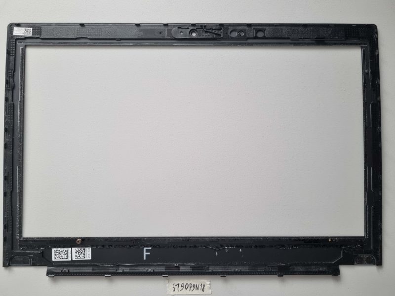 Lenovo ThinkPad X280 LCD Front Bezel FA16P000F00 Genuine Laptop Part - Image 2
