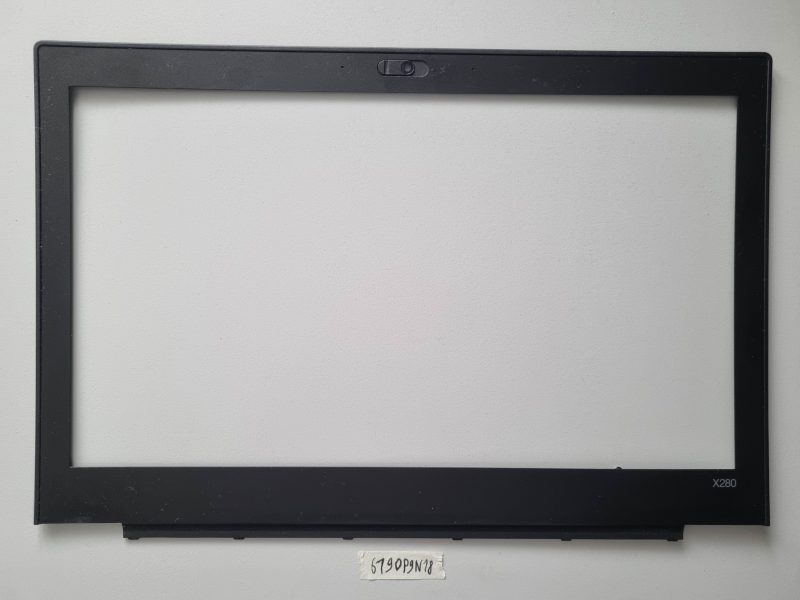 Lenovo ThinkPad X280 LCD Front Bezel FA16P000F00 Genuine Laptop Part