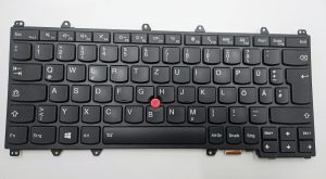 Lenovo Yoga 260 Keyboard 00PA218 ST084 V152020AK1 German Layout SN20H35127 (2)